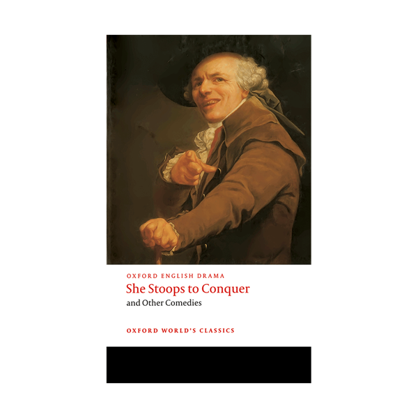 خرید کتاب  She Stoops to Conquer and Other Comedies